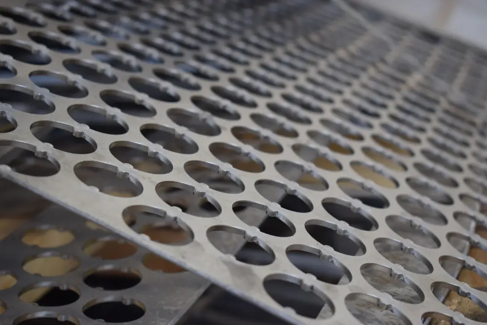 Die Cut Sheet metal